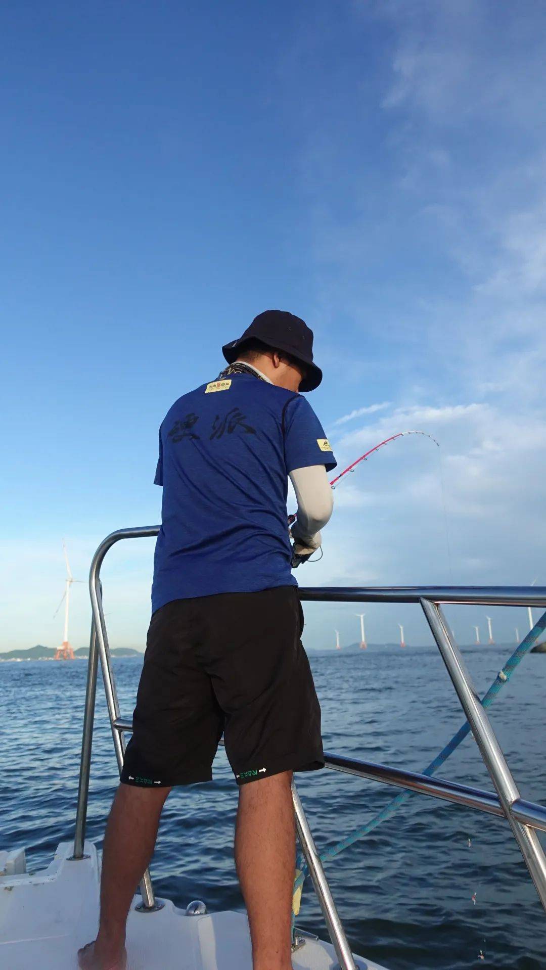 特色海钓比赛，享受海上钓鱼乐趣